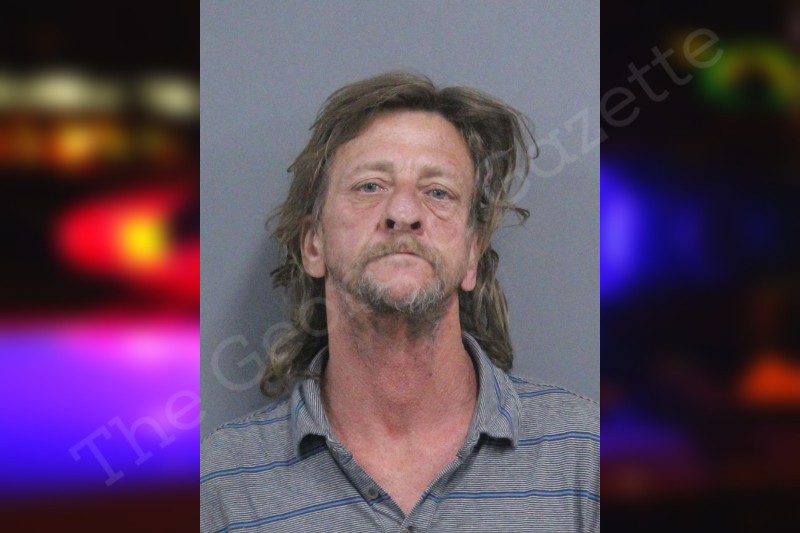 Brian Haskins | Catoosa County Jail Bookings