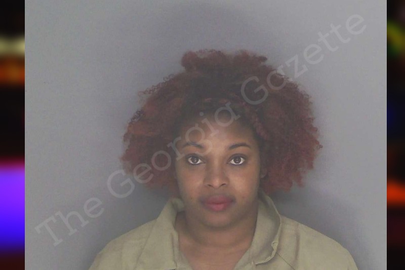 Jazmine Henderson — Douglas County Jail Bookings