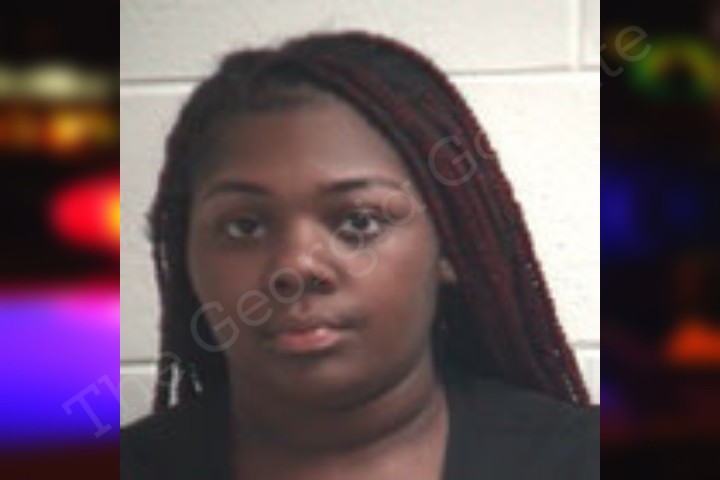 Shaquita Holmes - Henry County