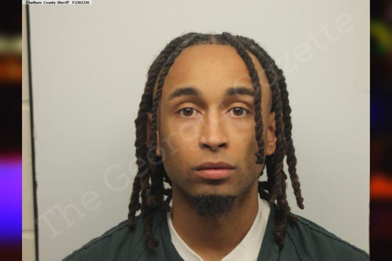 Dequan Hagen Chatham County Jail Bookings