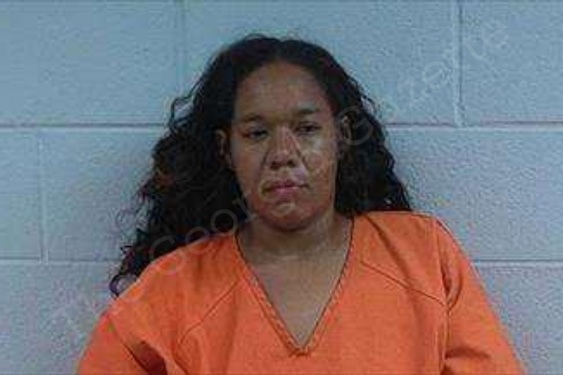 Jasmine Heard Polk County