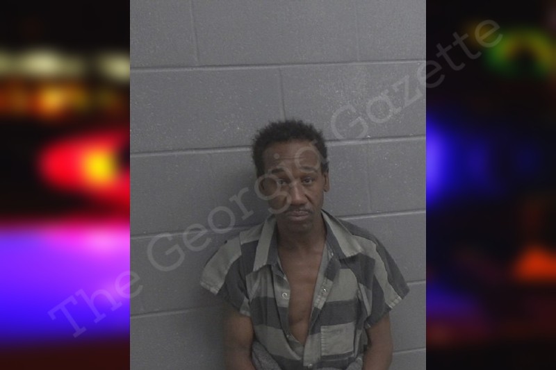 Joseph Holder Spalding County