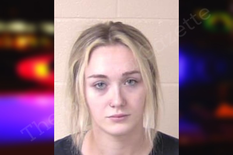 Kailey Holmes Walker County