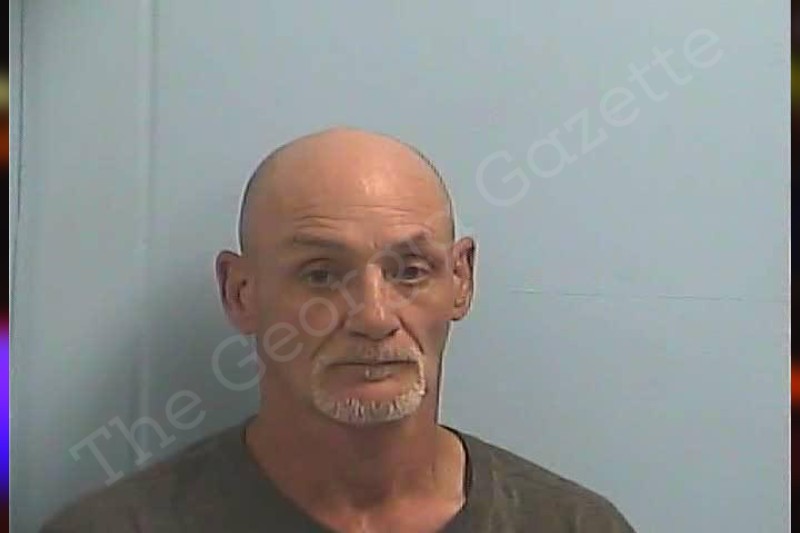 Clyde Huskins | Dawson County Jail Bookings