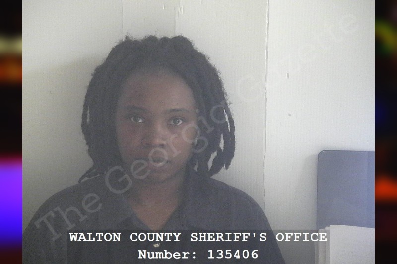 Jessica Jackson Walton County