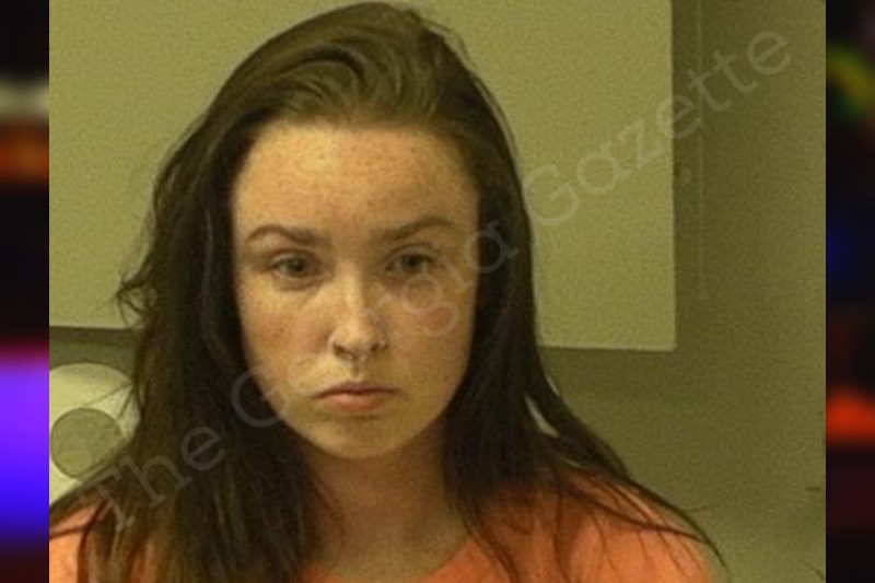 Kassidy Burke — McIntosh County Jail Bookings