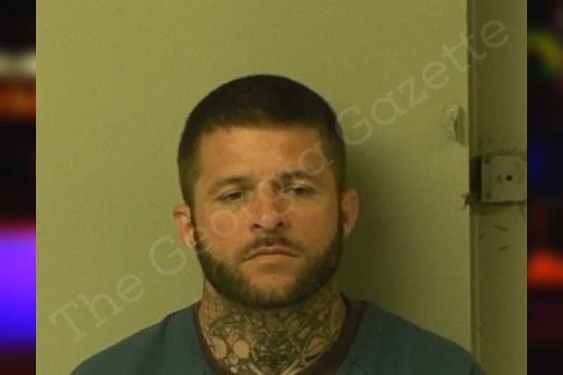 Charles Howard | McIntosh County Jail Bookings