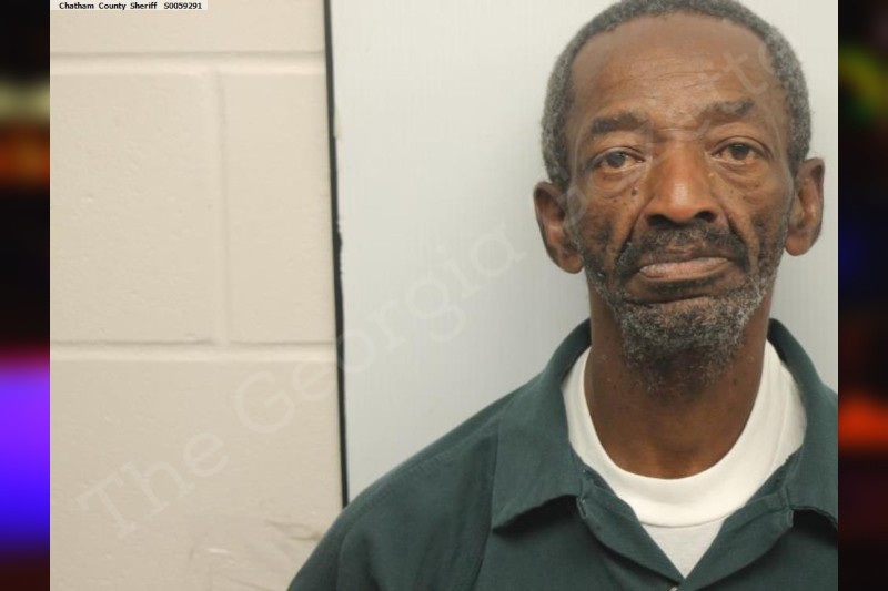 Charles Jackson Chatham County