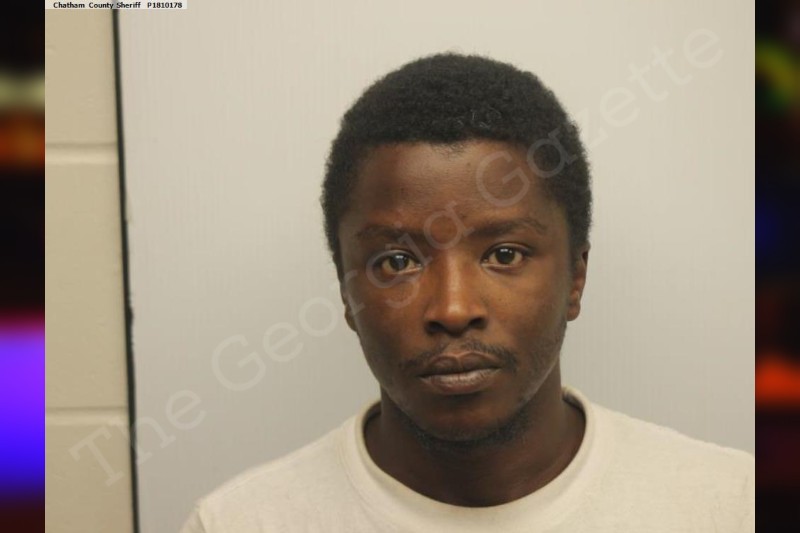ricardo-jackson-chatham-county-jail-bookings