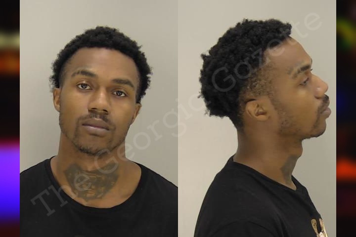 Stephan Johnson-Bradford | Richmond County