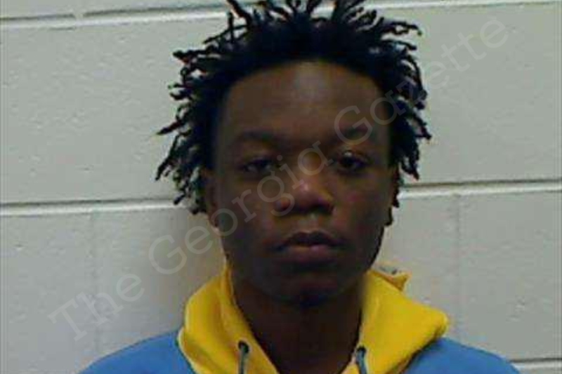 Daylin Johnson — Bulloch County Jail Bookings