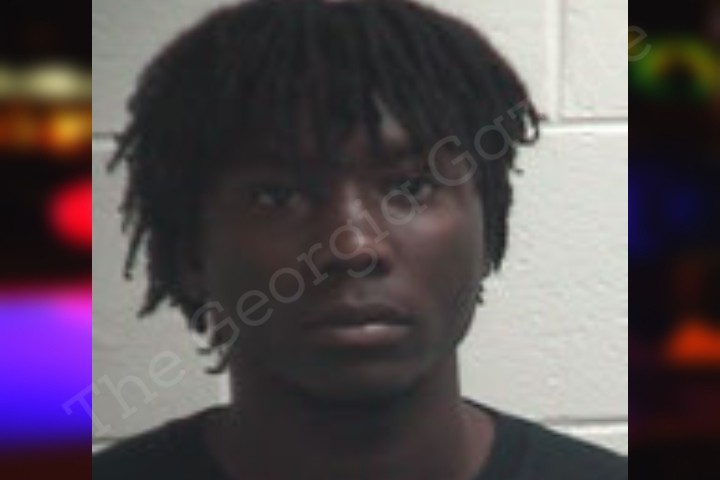 Derrick Johnson | Henry County