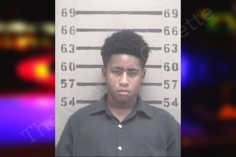 Jericho Johnson Dougherty County Jail Bookings