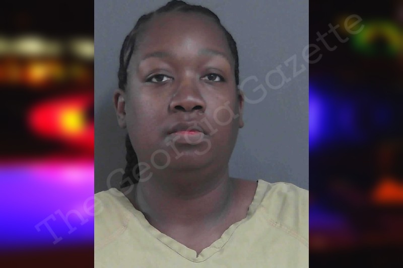 Natisha Johnson | Gordon County Jail Bookings