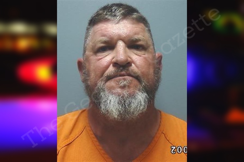 Stephen Jordan — Cherokee County Jail Bookings