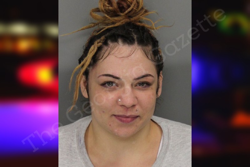 India Kennedy Cobb County