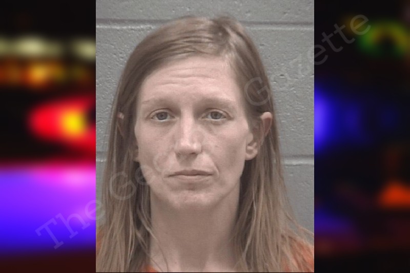 Ashley Maxwell Columbia County Jail Bookings