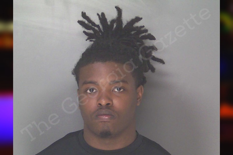 Shanaan McKoy Douglas County Jail Bookings