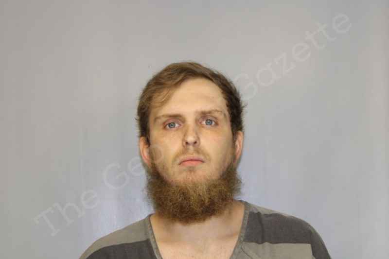 Joshua Metcalf — Hall County Jail Bookings