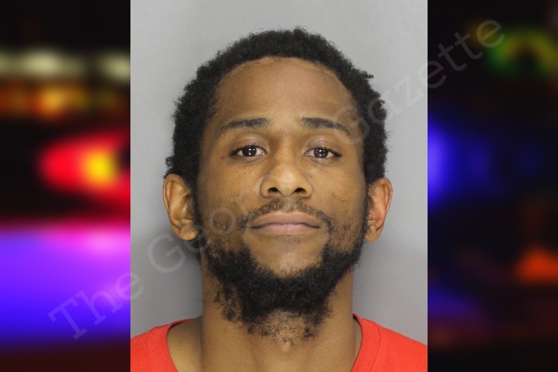 Marcus Michaud Cobb County