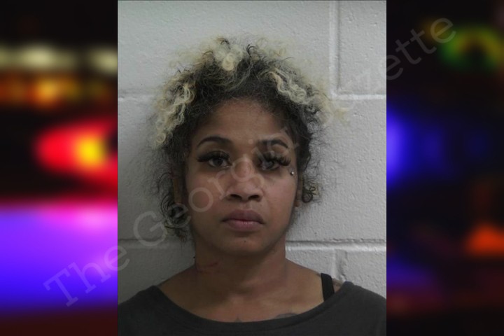 Lakeisha Mitchell | Decatur County Jail Bookings