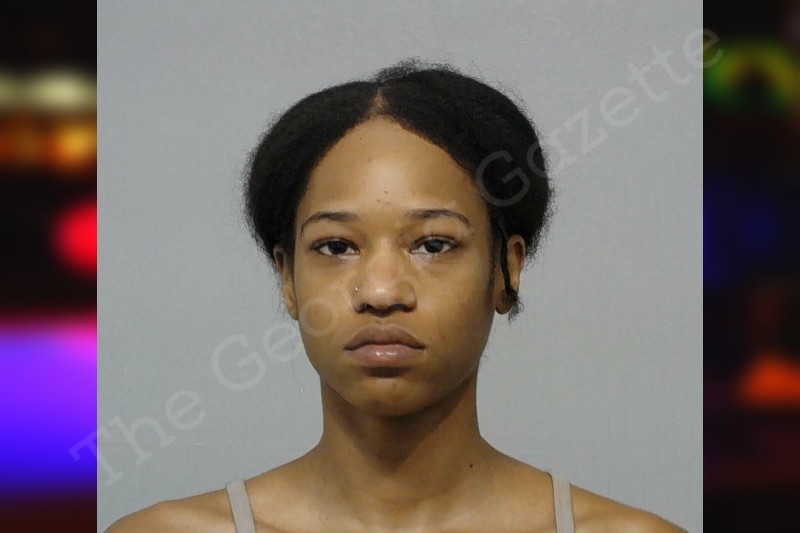 Makayla Glover Bibb County Jail Bookings