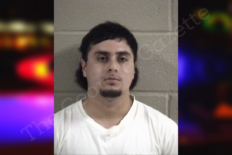 Bryan Molina | Whitfield County Jail Bookings