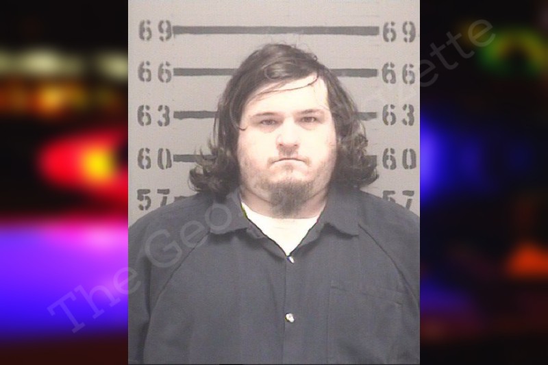 Trenton Morris Dougherty County