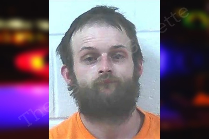 Justin Nixon Jackson County Jail Bookings