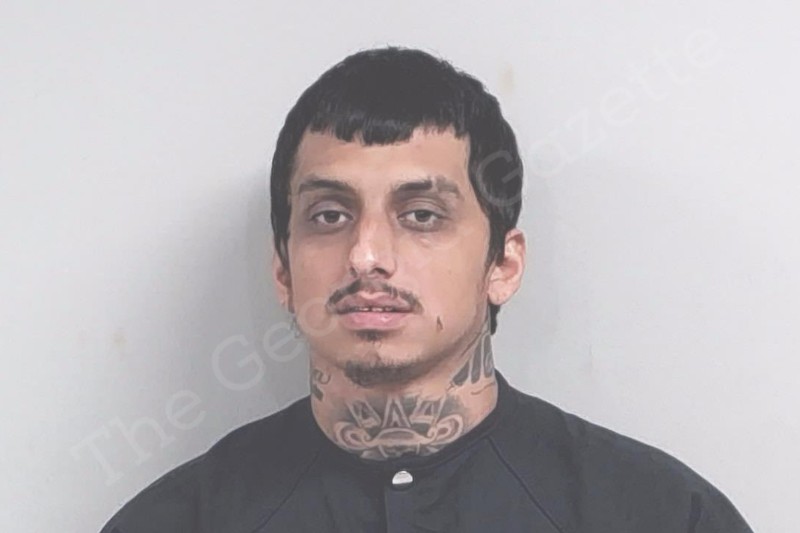 Mario Ortega - Lowndes County