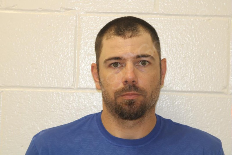 James Osborne Jones County Jail Bookings