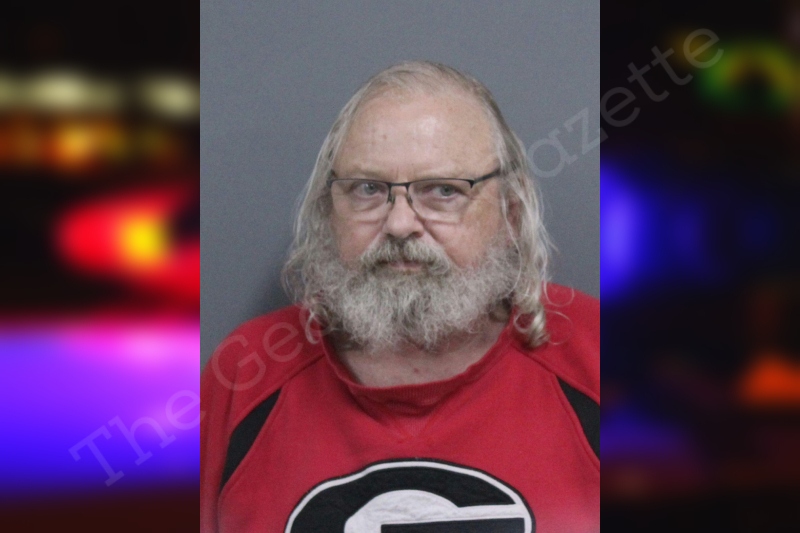 Randall Overton Catoosa County