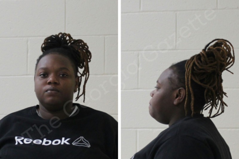 Iyonna Porter Houston County Jail Bookings