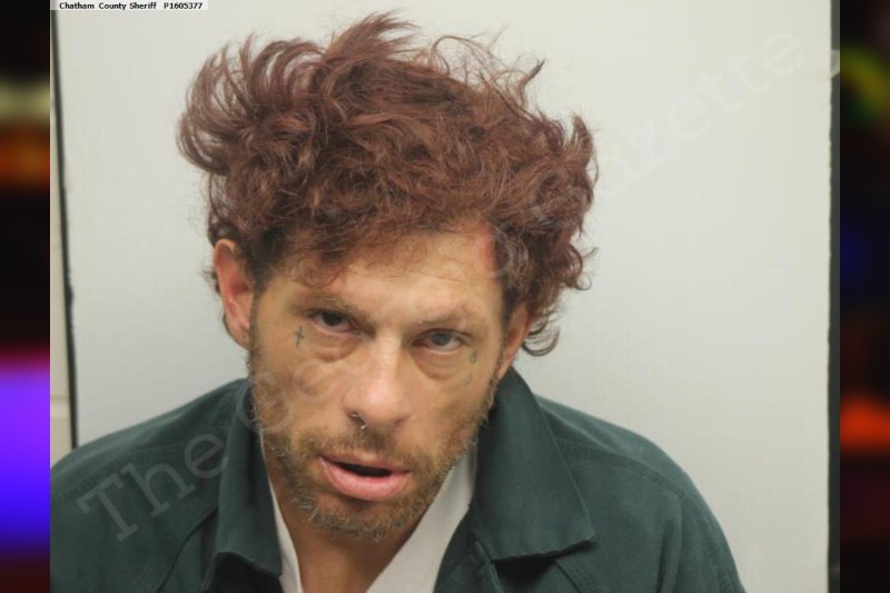 Adam Paul Chatham County