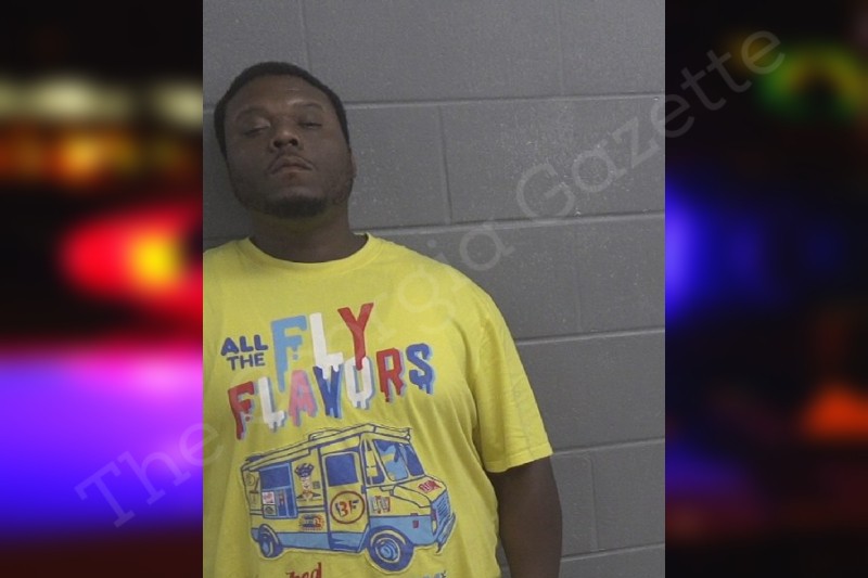 Marcus Pitts Spalding County