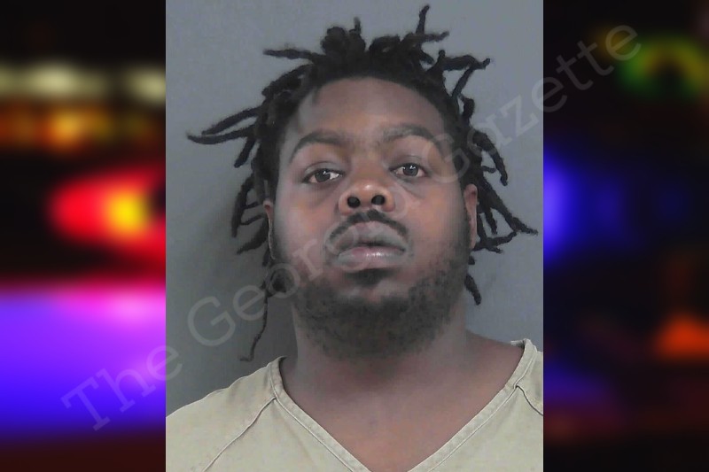 Kevonta Price Gordon County Jail Bookings