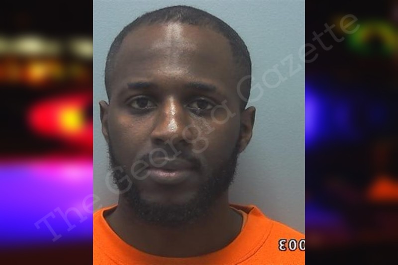 Diandre Reed — Cherokee County Jail Bookings