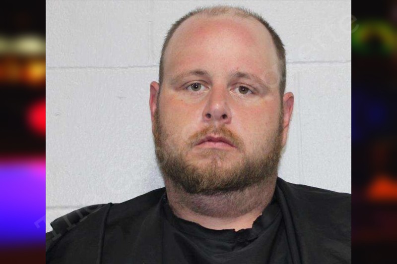 Dustin Robinson Habersham County