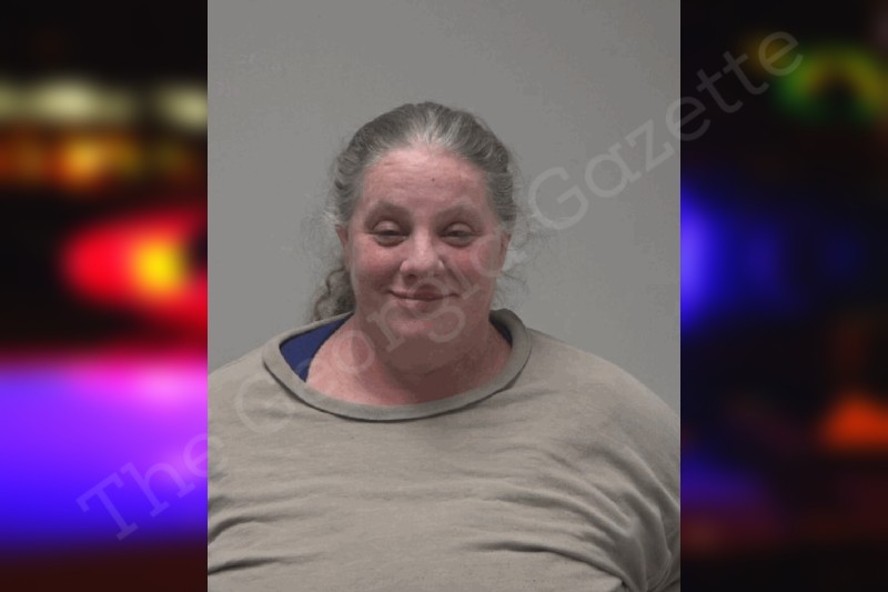 Patricia Robinson Coweta County