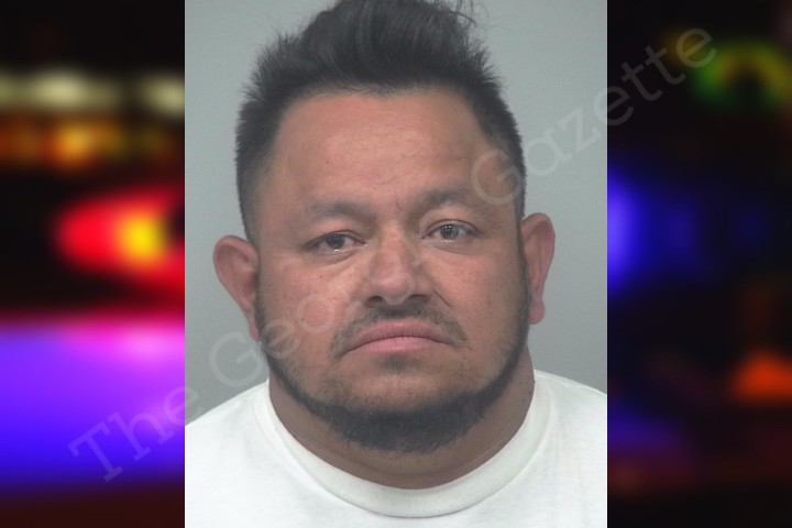 Roberto Rodas — County Jail Bookings