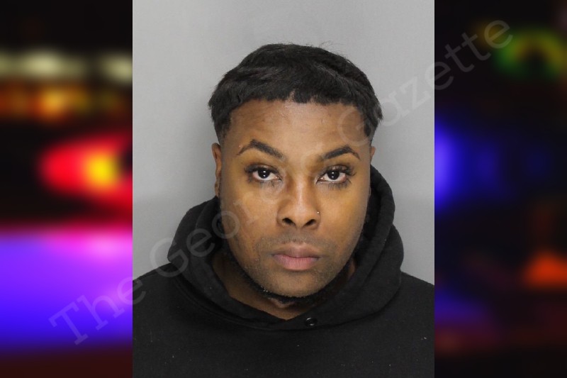 Dajon Ryals Cobb County Jail Bookings