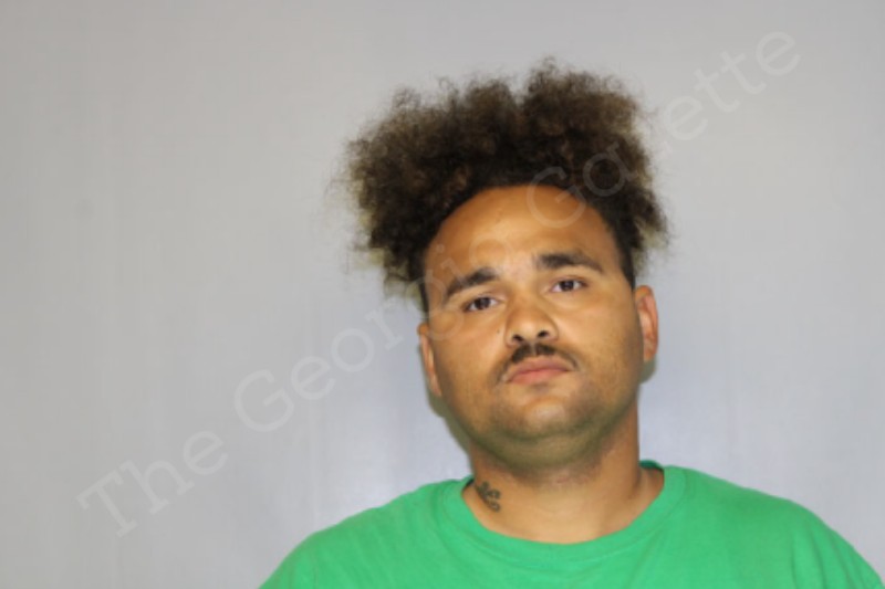 William Ryals Hall County