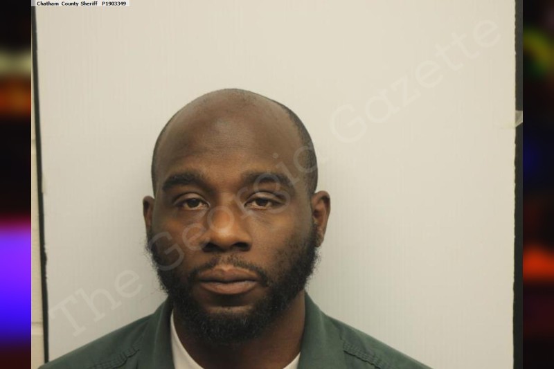 Terrance Raymond Chatham County Jail Bookings