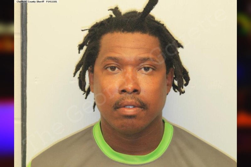 Deandre Reed — Chatham County Jail Bookings