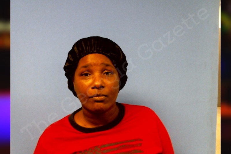 April Ridgeway Troup County