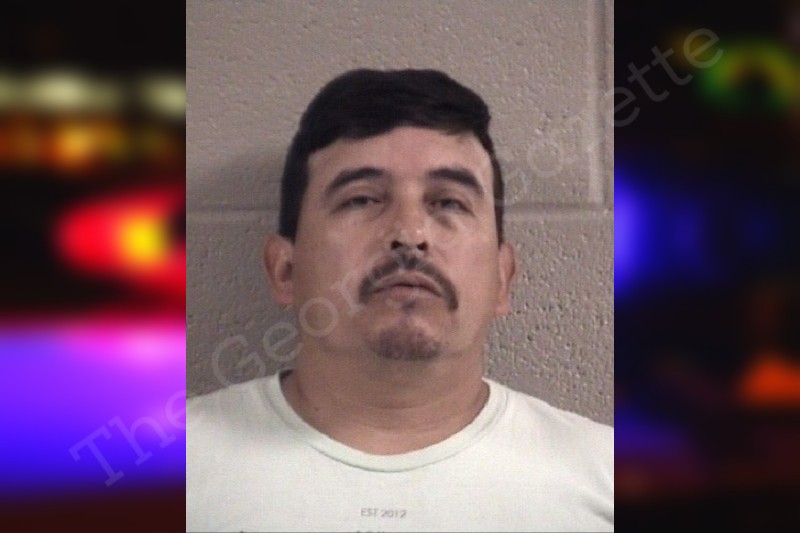 Alfredo RivasMartinez Whitfield County