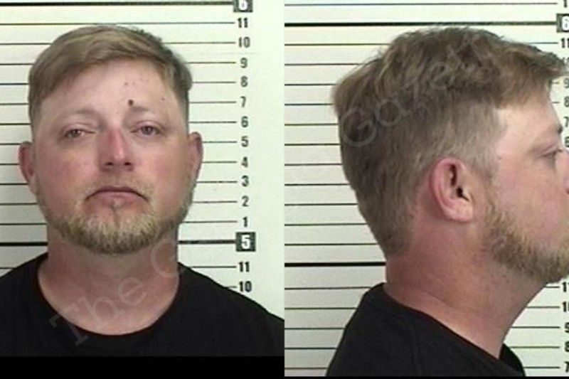 Casey Robinson — Camden County Jail Bookings