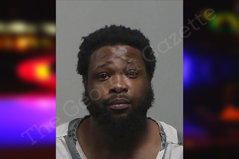 Corey Robinson Tift County