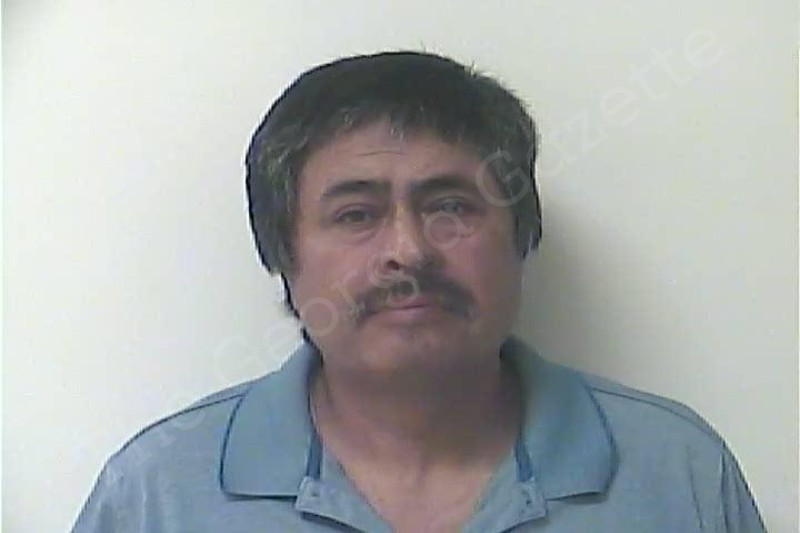 Alfredo Rodriguez Oconee County