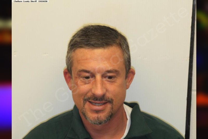 Chad Rogers | Chatham County